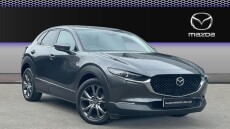 Mazda Cx-30 2.0 e-Skyactiv X MHEV GT Sport Tech Ed 5dr Auto Petrol Hatchback